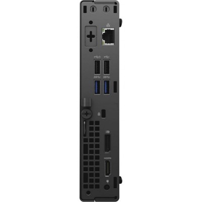 Персональний комп'ютер DELL OptiPlex 3080 MFF/Intel i5-10500T/8/256F/int/WiFi/kbm/Lin