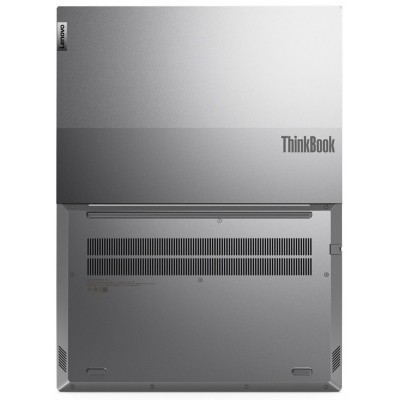 Ноутбук Lenovo ThinkBook 15p 15.6FHD IPS AG/Intel i7-10750H/16/512F/NVD1650Ti-4/W10P/Grey