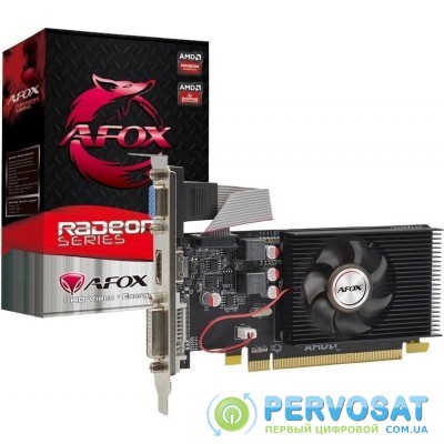 Відеокарта AFOX Radeon R5 230 2GB DDR3 64 Bit HDMI-VGA