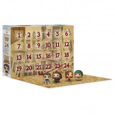 Набір подарунковий Funko Advent Calendar Harry Potter 2020 24 фигурки (Pkt POP) 50730