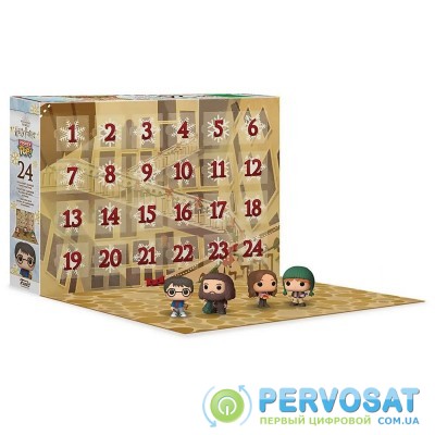 Набір подарунковий Funko Advent Calendar Harry Potter 2020 24 фигурки (Pkt POP) 50730