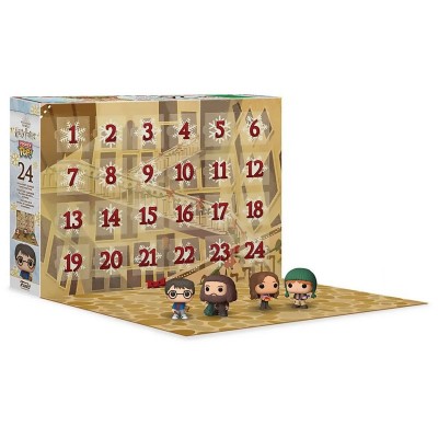 Набір подарунковий Funko Advent Calendar Harry Potter 2020 24 фигурки (Pkt POP) 50730