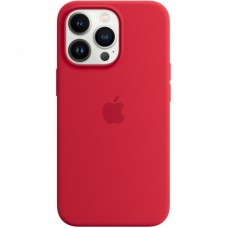 Чохол до моб. телефона Apple iPhone 13 Pro Silicone Case with MagSafe (PRODUCT)RED, Mode (MM2L3ZE/A)