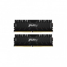 Модуль пам'яті для комп'ютера DDR4 32GB (2x16GB) 4000 MHz Renegade Black Kingston Fury (ex.HyperX) (KF440C19RB1K2/32) Модуль пам'яті для комп'ютера DDR4 32GB (2x16GB) 4000 MHz Renegade Black Kingston Fury (ex.HyperX) (KF440C19RB1K2/32)
