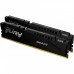 Пам'ять до ПК Kingston DDR5 5600 32GB KIT (16GBx2) FURY Beast Black