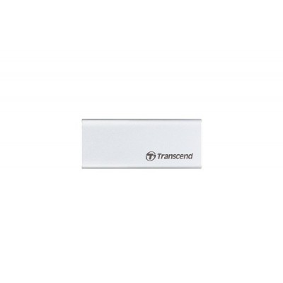 Портативний SSD Transcend 500GB USB 3.1 Gen 2 Type-C ESD260C