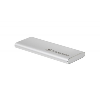 Портативний SSD Transcend 500GB USB 3.1 Gen 2 Type-C ESD260C
