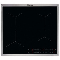Варильна поверхня Electrolux індукційна, 60см, Hob2Hood, чорний Варильна поверхня Electrolux індукційна, 60см, Hob2Hood, чорний