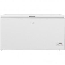 Морозильна скриня Beko, 360л, А+, ST, "біла шкіра" Морозильна скриня Beko, 360л, А+, ST, "біла шкіра"