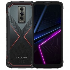 Смартфон Doogee Blade 10 Pro Energy 6.56" 6/256ГБ, 2SIM, 5150мА•год, червоний