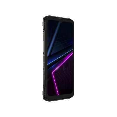 Смартфон Doogee Blade 10 Pro Energy 6.56" 6/256ГБ, 2SIM, 5150мА•год, червоний
