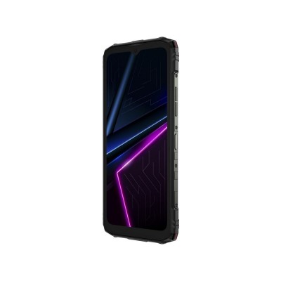 Смартфон Doogee Blade 10 Pro Energy 6.56" 6/256ГБ, 2SIM, 5150мА•год, червоний