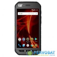 Мобильный телефон Caterpillar CAT S41 Black