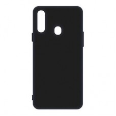 Чохол до моб. телефона BeCover Matte Slim TPU для Samsung Galaxy A20s 2019 SM-A207 Black (704392)