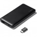 Батарея универсальная Belkin 5000mAh, Pocket Power 5V 2.4A, USB-C adapter, black (F7U019BTBLKBE)