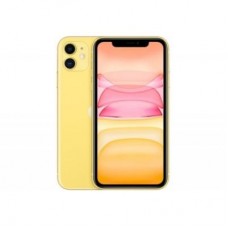 Мобільний телефон Apple iPhone 11 128Gb Yellow (MHDL3) Мобільний телефон Apple iPhone 11 128Gb Yellow (MHDL3)