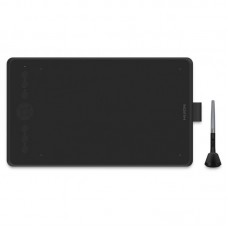 Графічний планшет Huion 9"x5.6" H320M, USB-C, чорний Графічний планшет Huion 9"x5.6" H320M, USB-C, чорний