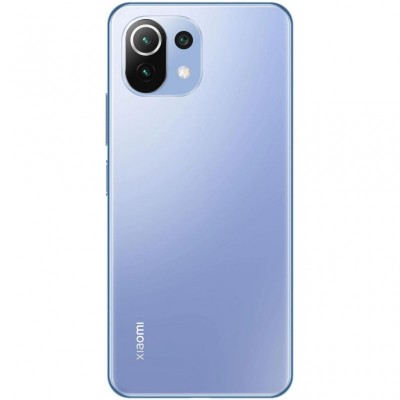 Мобильный телефон Xiaomi Mi 11 Lite 6/128GB Bubblegum Blue