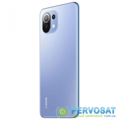 Мобильный телефон Xiaomi Mi 11 Lite 6/128GB Bubblegum Blue