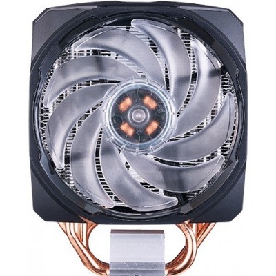 Cooler Master Процессорный кулер Cooler Master MasterAir MA610P LGA2066/2011-V3/1200/1366/115x/AM4/FM2(+)/FM1/AM3