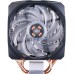 Cooler Master Процессорный кулер Cooler Master MasterAir MA610P LGA2066/2011-V3/1200/1366/115x/AM4/FM2(+)/FM1/AM3