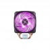 Cooler Master Процессорный кулер Cooler Master MasterAir MA610P LGA2066/2011-V3/1200/1366/115x/AM4/FM2(+)/FM1/AM3