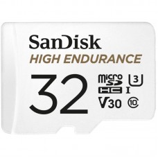 Карта пам'ятi SanDisk 32GB microSDHC C10 UHS-I U3 V30 R100/W40MB/s High Endurance Карта пам'ятi SanDisk 32GB microSDHC C10 UHS-I U3 V30 R100/W40MB/s High Endurance