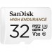 SanDisk High Endurance microSD[SDSQQNR-032G-GN6IA]