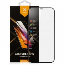 Скло захисне Vinga Apple iPhone 12 Pro Max (VGIP12PM) Скло захисне Vinga Apple iPhone 12 Pro Max (VGIP12PM)