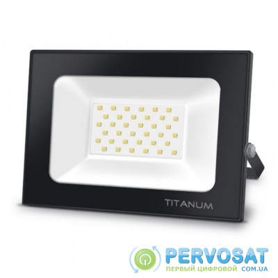 Прожектор TITANUM LED 30W 6000K TLF306 220V (TLF306)