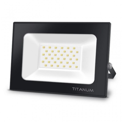 Прожектор TITANUM LED 30W 6000K TLF306 220V (TLF306)