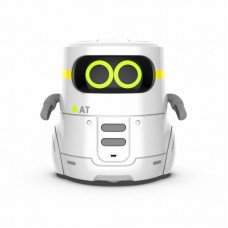 Інтерактивна іграшка AT-Robot Розумний робот з сенсорним керуванням і навчальними картами (AT002-01-UKR) Інтерактивна іграшка AT-Robot Розумний робот з сенсорним керуванням і навчальними картами (AT002-01-UKR)