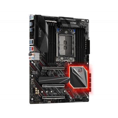 Материнcька плата ASRock X399 PHANTOM GAMING 6 sTR4 X399 8xDDR4; SPDIF; RGB SYNC ATX