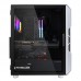 Корпус Zalman i3NEO, MidT, 2xUSB2.0, 1xUSB3.0, 4x120мм RGB, cкло (бічна панель), без БЖ, чорний