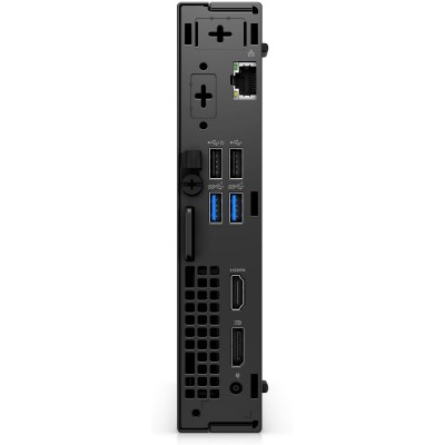 Персональний комп'ютер DELL OptiPlex 3000 MFF/Intel i3-12100T/8/256F/int/WiFi/kbm/W11P