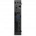 Персональний комп'ютер DELL OptiPlex 3000 MFF/Intel i3-12100T/8/256F/int/WiFi/kbm/W11P