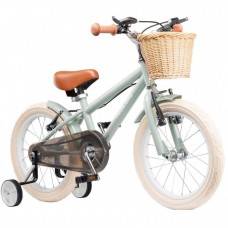 Дитячий велосипед Miqilong RM Оливковий 12" Дитячий велосипед Miqilong RM Оливковий 12"