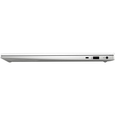 Ноутбук HP Pavilion 15-eh1056ua 15.6&quot; FHD IPS AG, AMD R5-5500U, 16GB, F512GB, UMA, Win11, білий