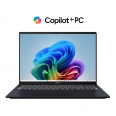 Ноутбук ASUS Vivobook 16 X1607QA-MB046W 16" WUXGA IPS, Qualcomm X X1 26 100, 16GB, F512GB, UMA, Win11, Блакитний