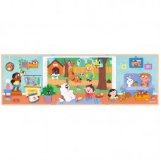 Магнітні історії Janod Домашні тварини Магнітні історії Janod Домашні тварини