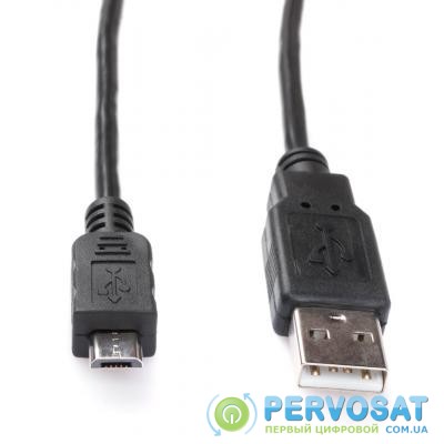Дата кабель USB 2.0 AM to Micro 5P 1.0m Vinga (USBAMmicro01-1.0)