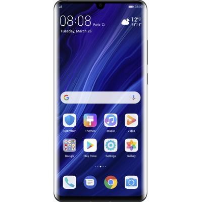 Мобильный телефон Huawei P30 Pro 6/128G Black (51093TFT)