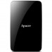 Внешний жесткий диск 2.5" 4TB Apacer (AP4TBAC233B-S)