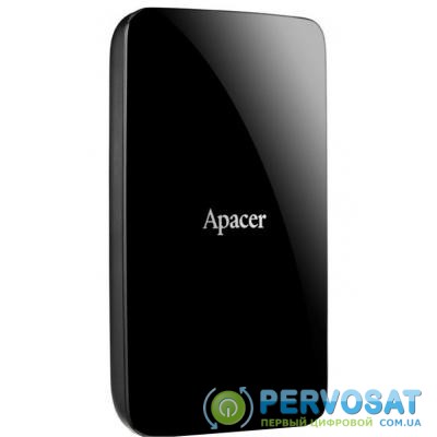 Внешний жесткий диск 2.5" 4TB Apacer (AP4TBAC233B-S)