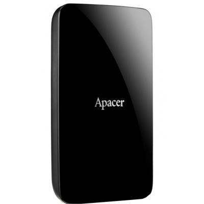 Внешний жесткий диск 2.5" 4TB Apacer (AP4TBAC233B-S)