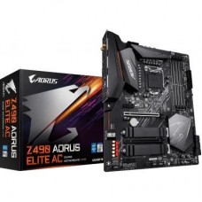 Материнська плата GIGABYTE Z490 AORUS ELITE AC Материнська плата GIGABYTE Z490 AORUS ELITE AC
