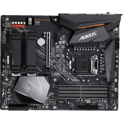 Материнская плата GIGABYTE Z490 AORUS ELITE AC