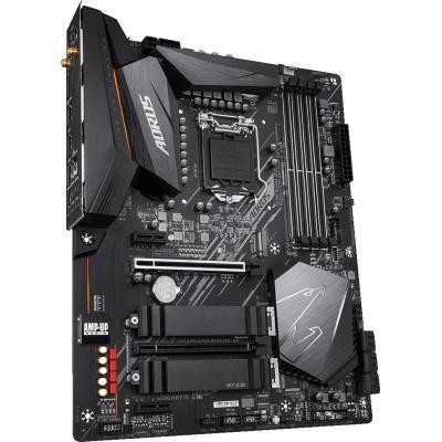 Материнская плата GIGABYTE Z490 AORUS ELITE AC