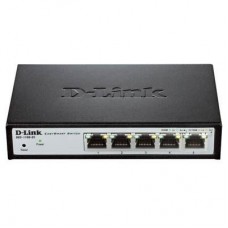 Комутатор мережевий D-Link DGS-1100-05 Комутатор мережевий D-Link DGS-1100-05