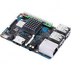 Материнcька плата ASUS TINKER_BOARD_S Quad-Core RK3288 2GB DDR3 SO-DIMM DC Graph Wi-Fi!!!BT 16GB 2GB